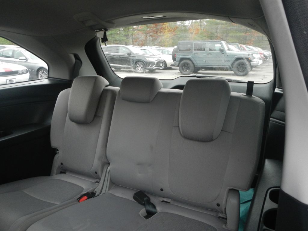 2018 Honda Odyssey Image 8