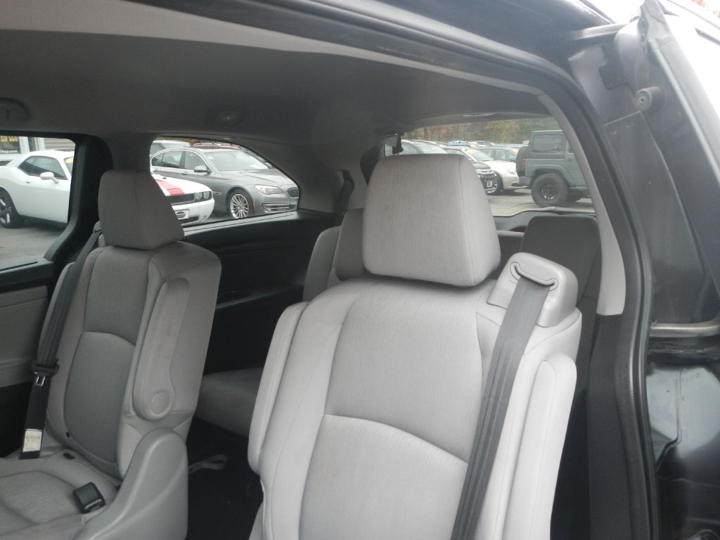 2018 Honda Odyssey Image 9