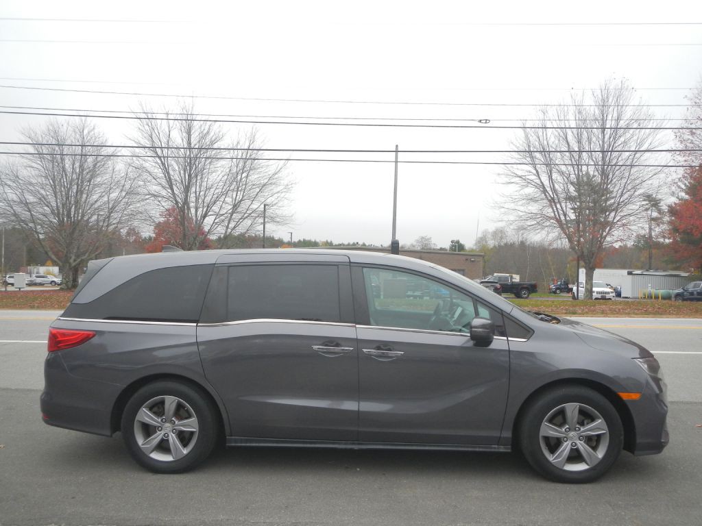 2018 Honda Odyssey Image 13
