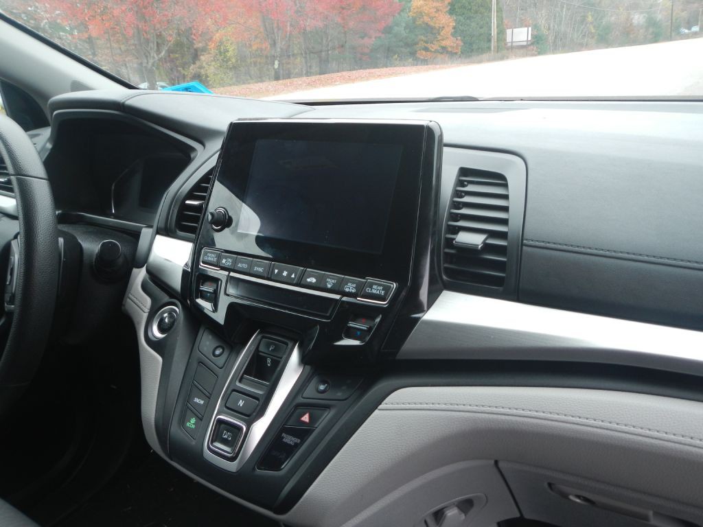 2018 Honda Odyssey Image 19