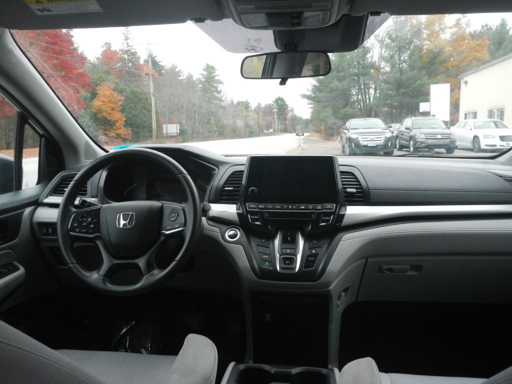 2018 Honda Odyssey Image 23