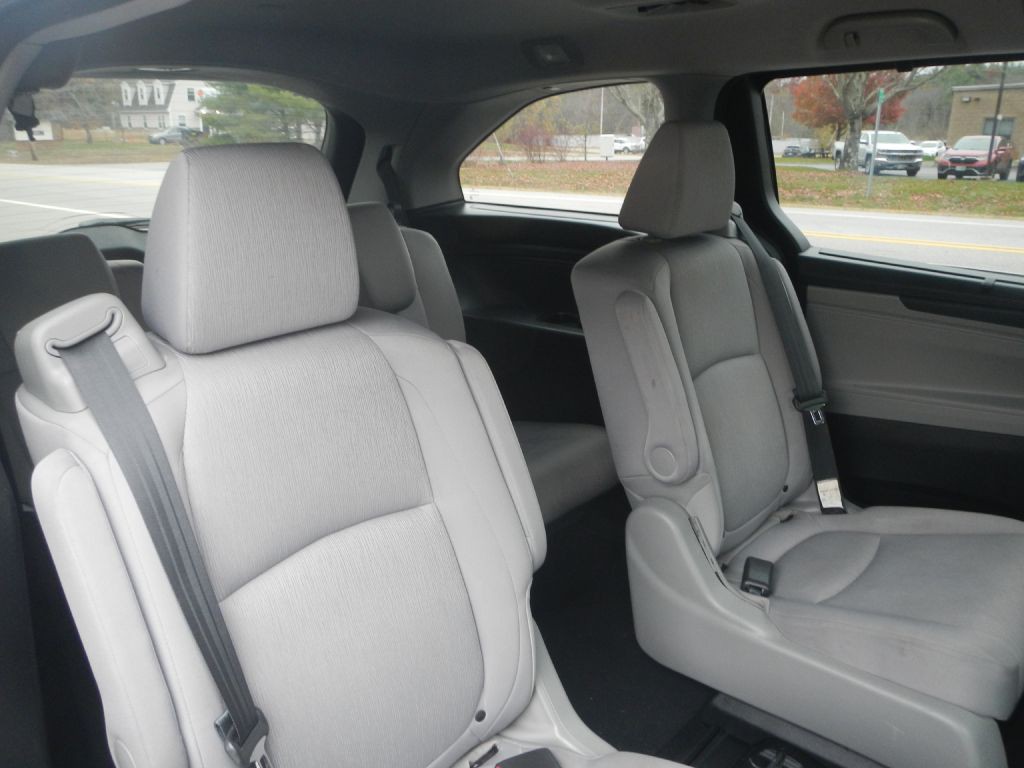 2018 Honda Odyssey Image 24