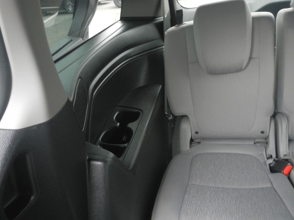 2018 Honda Odyssey Image 27