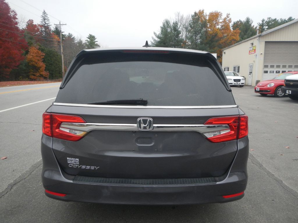 2018 Honda Odyssey Image 29