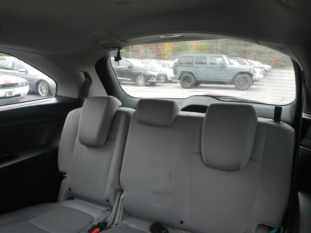 2018 Honda Odyssey Image 35