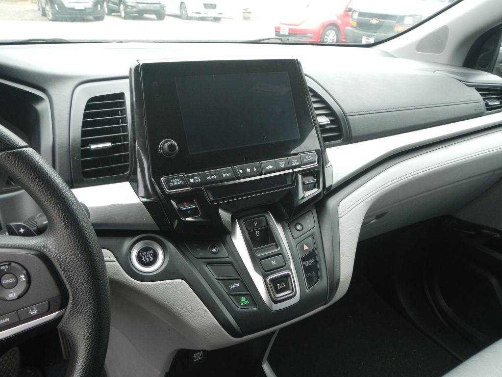 2018 Honda Odyssey Image 41