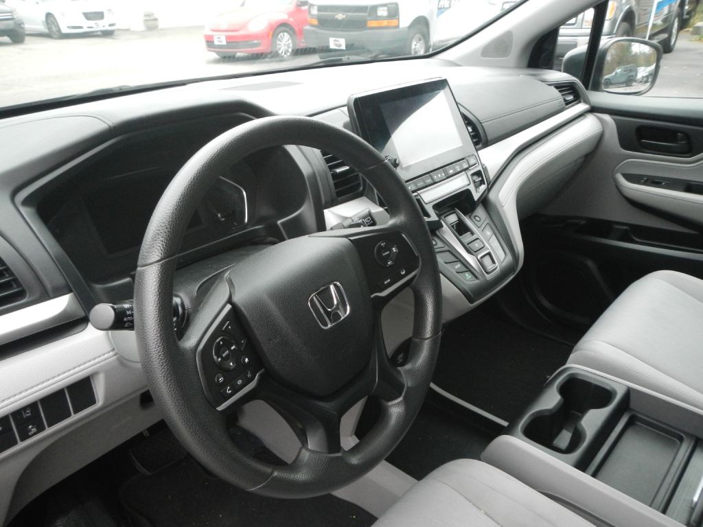 2018 Honda Odyssey Image 42