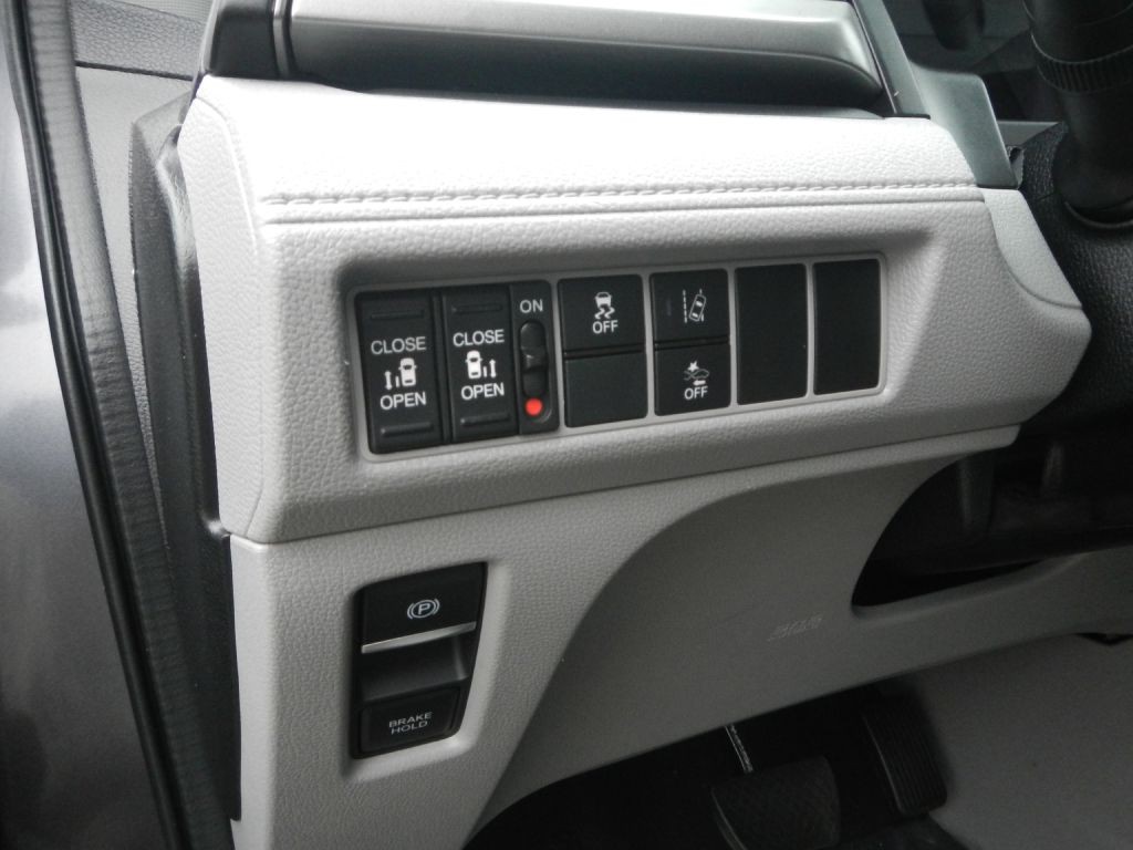 2018 Honda Odyssey Image 43