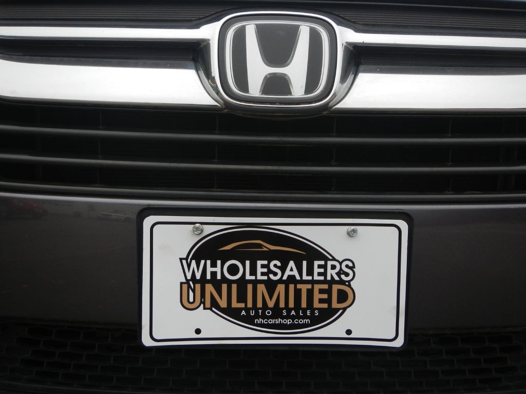 2018 Honda Odyssey Image 46