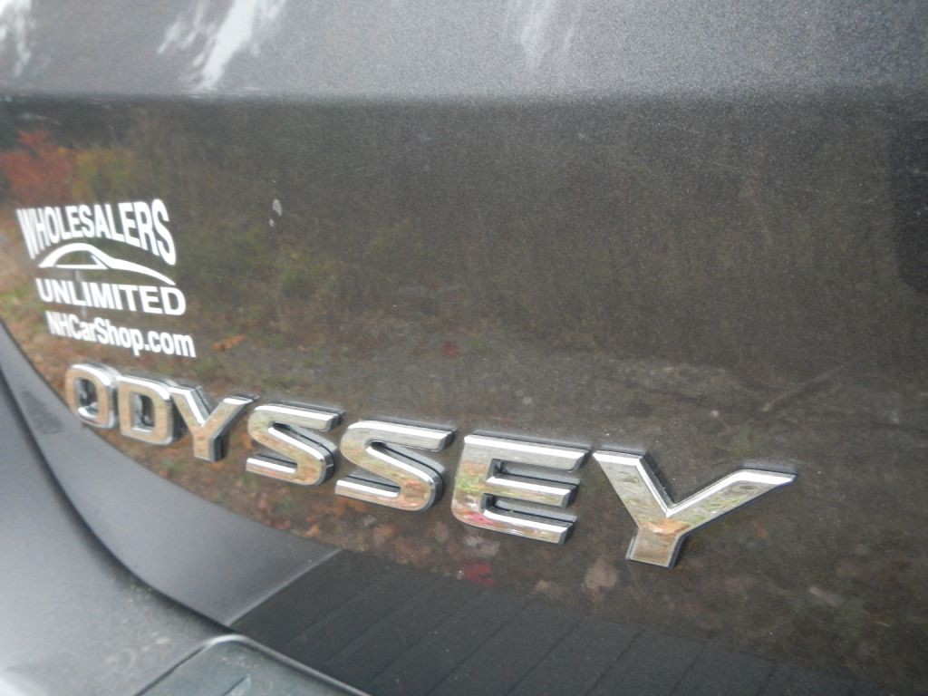 2018 Honda Odyssey Image 47