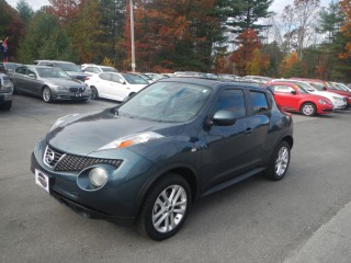 Image for 2014 Nissan Juke SL ID: 6946852