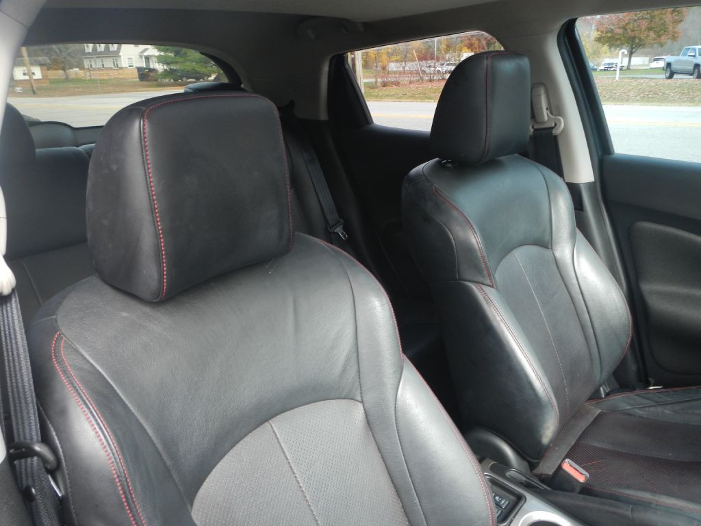 2014 Nissan Juke Image 3