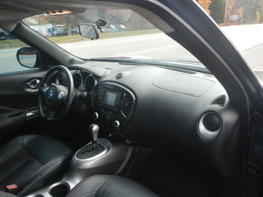 2014 Nissan Juke Image 4