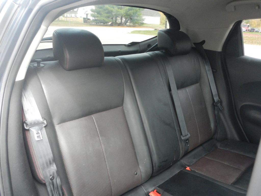 2014 Nissan Juke Image 5