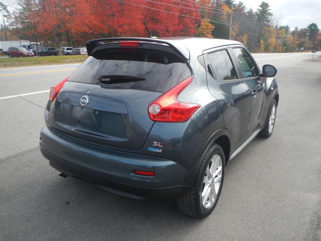 2014 Nissan Juke Image 6