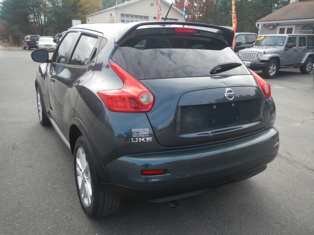 2014 Nissan Juke Image 7