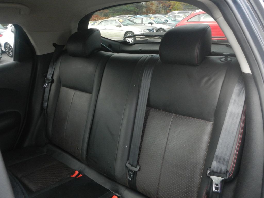 2014 Nissan Juke Image 8