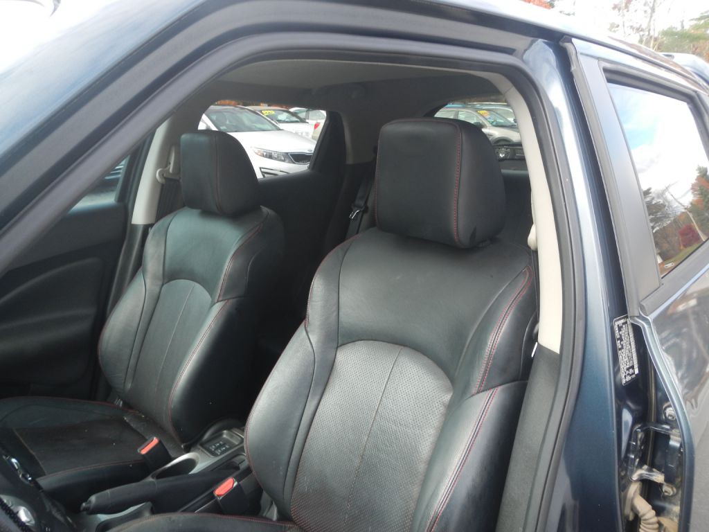 2014 Nissan Juke Image 9