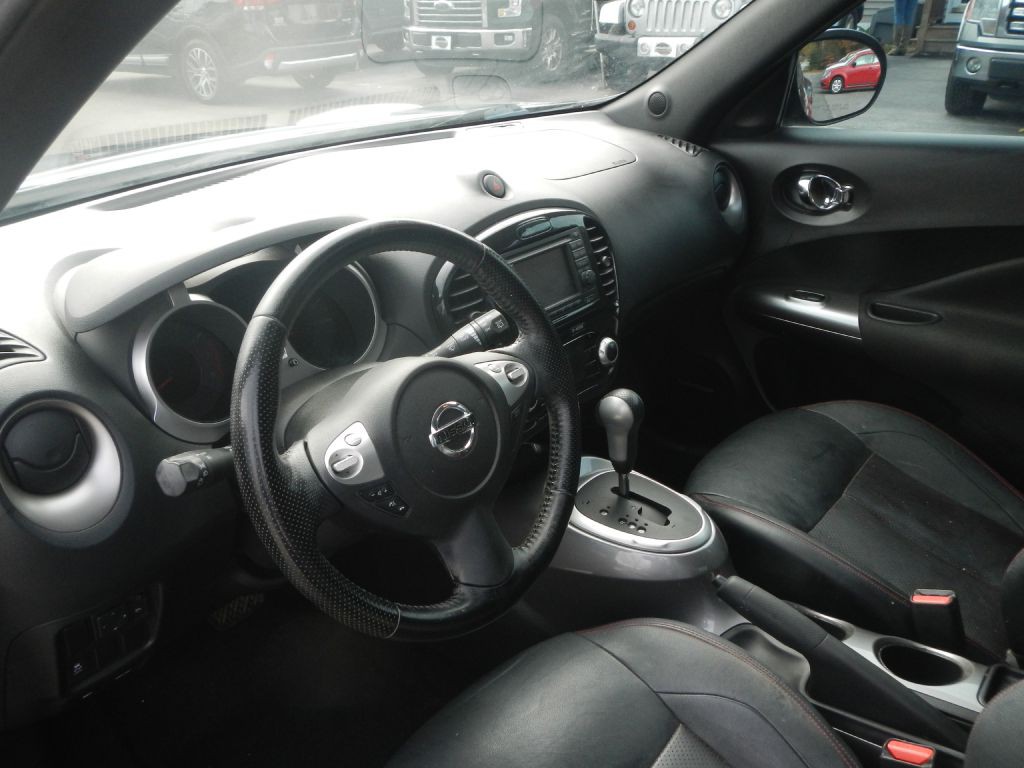 2014 Nissan Juke Image 10