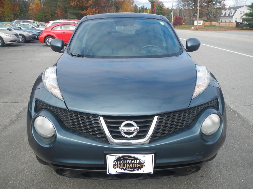 2014 Nissan Juke Image 11