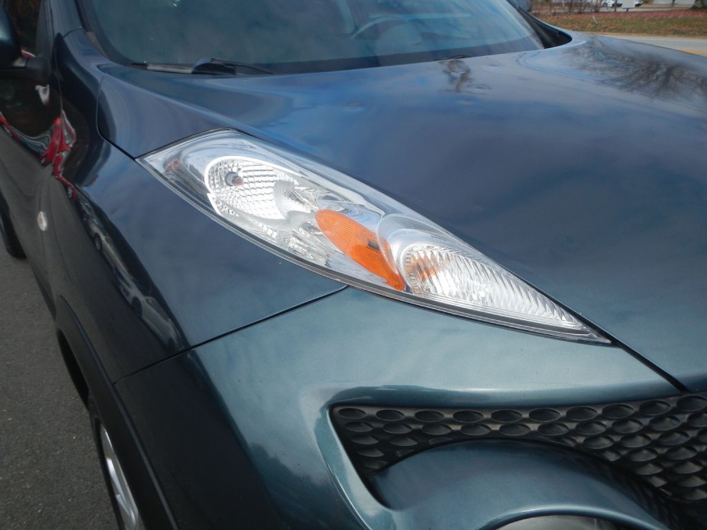 2014 Nissan Juke Image 12