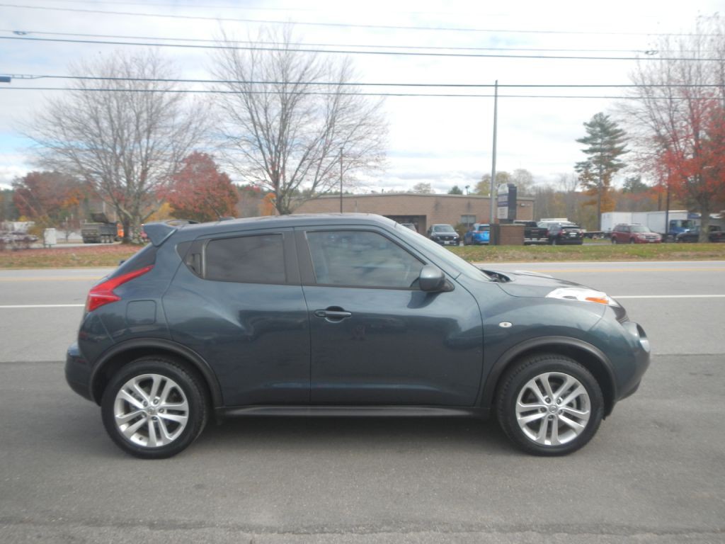 2014 Nissan Juke Image 13