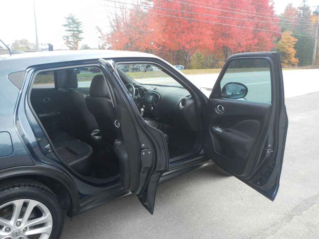 2014 Nissan Juke Image 14