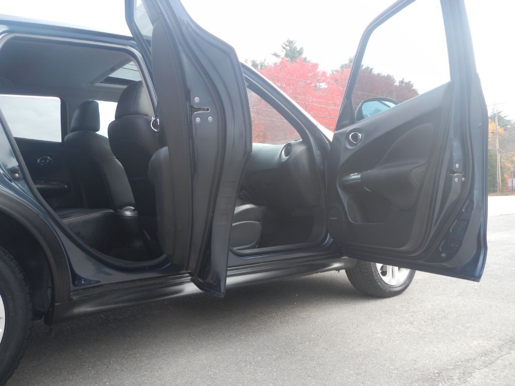 2014 Nissan Juke Image 15