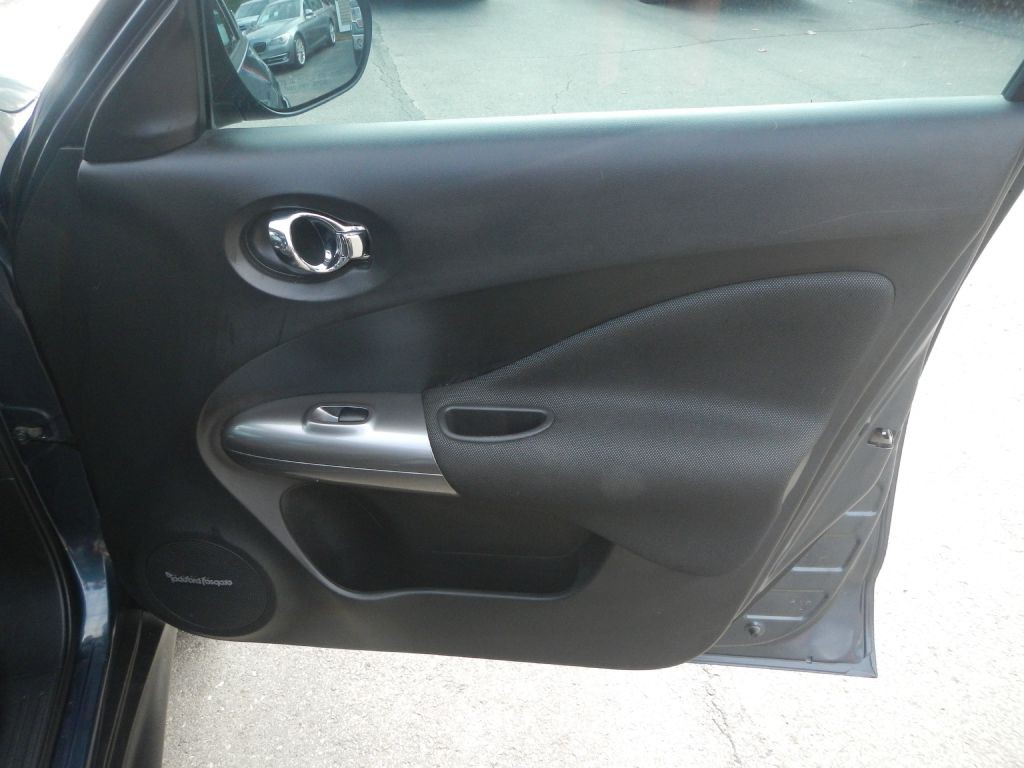 2014 Nissan Juke Image 16
