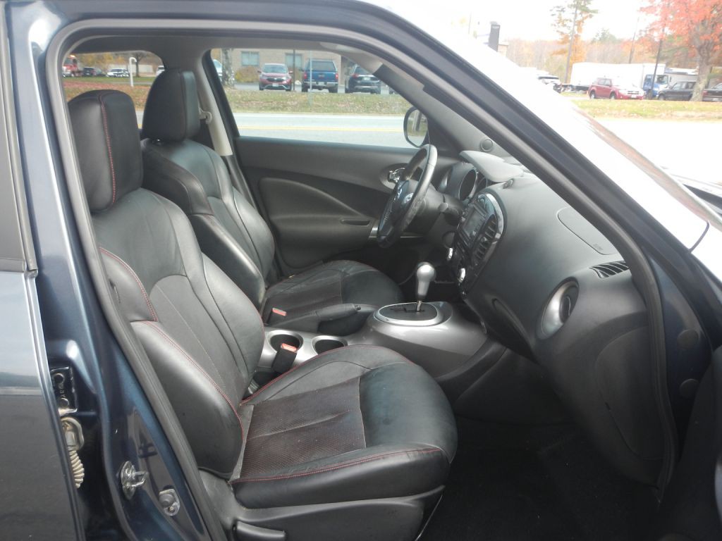 2014 Nissan Juke Image 17