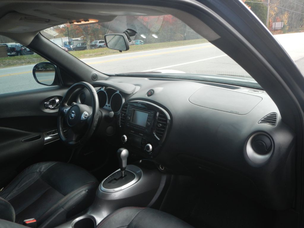2014 Nissan Juke Image 18