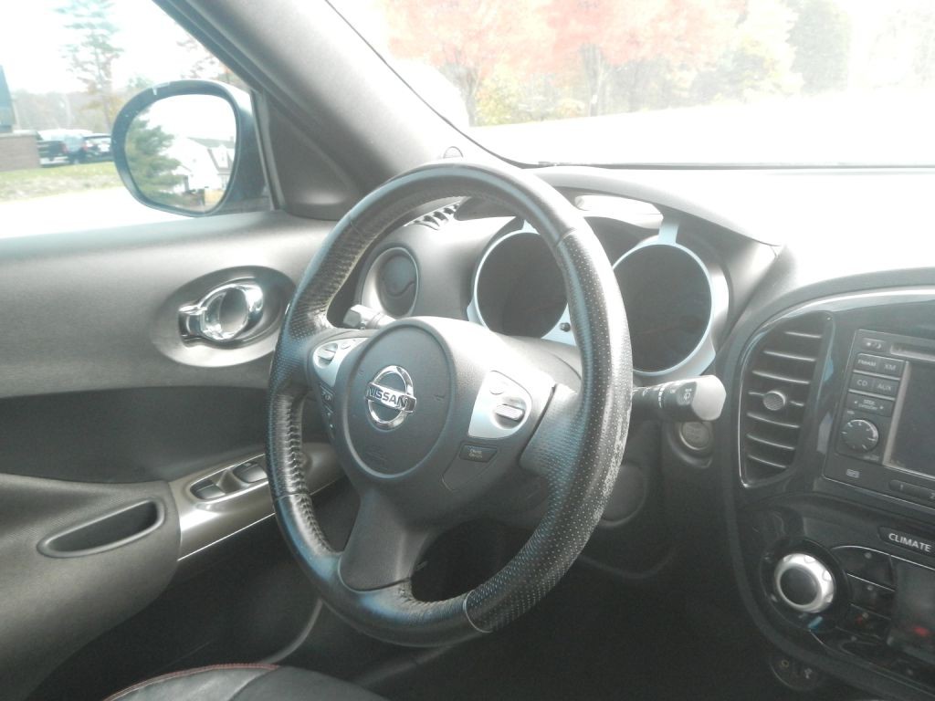 2014 Nissan Juke Image 19