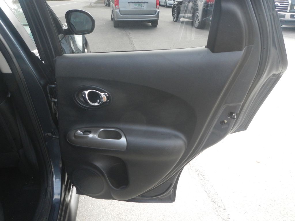 2014 Nissan Juke Image 24