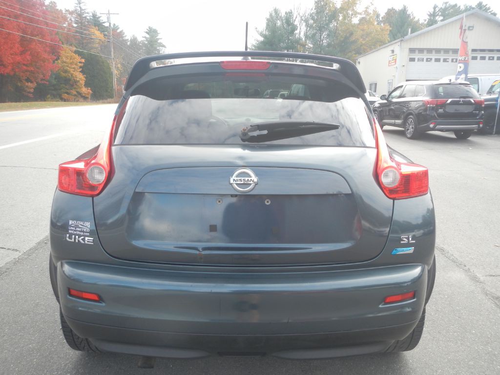2014 Nissan Juke Image 31