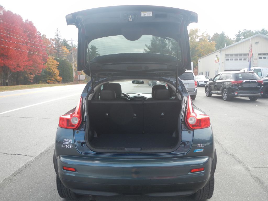 2014 Nissan Juke Image 33