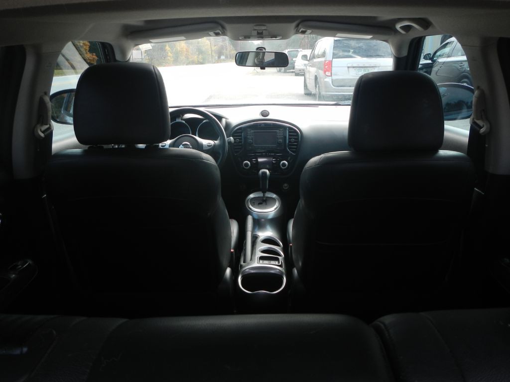 2014 Nissan Juke Image 35