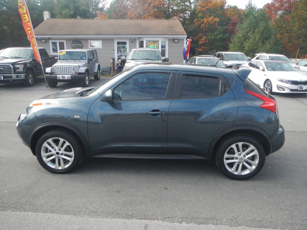 2014 Nissan Juke Image 36