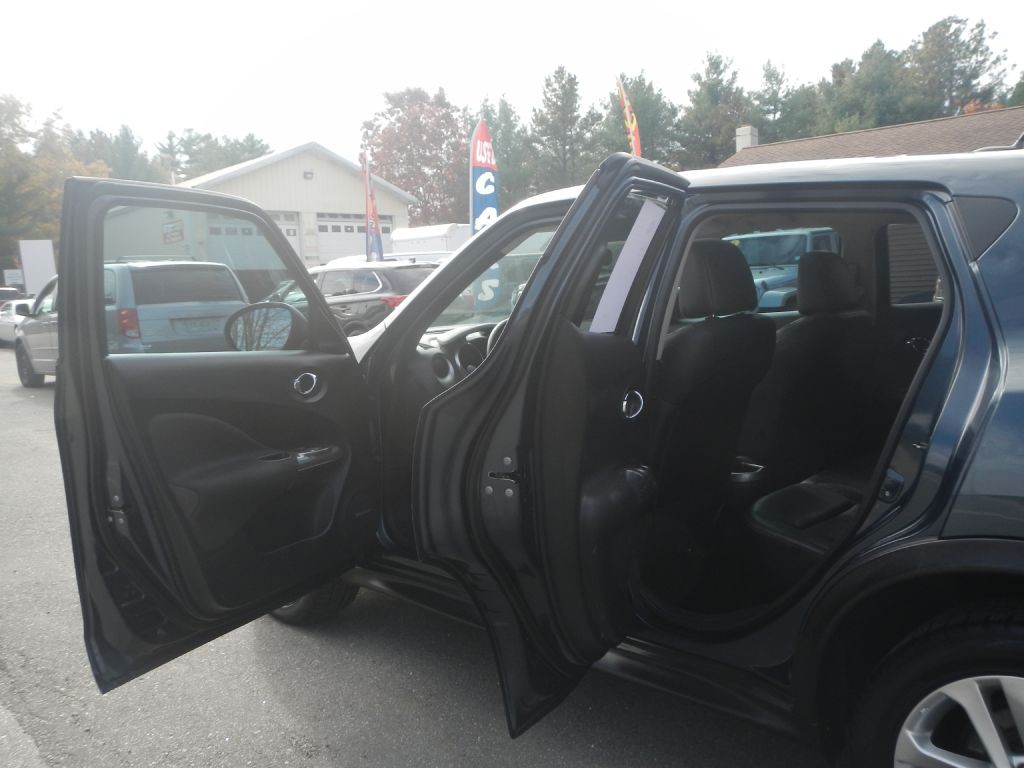 2014 Nissan Juke Image 37