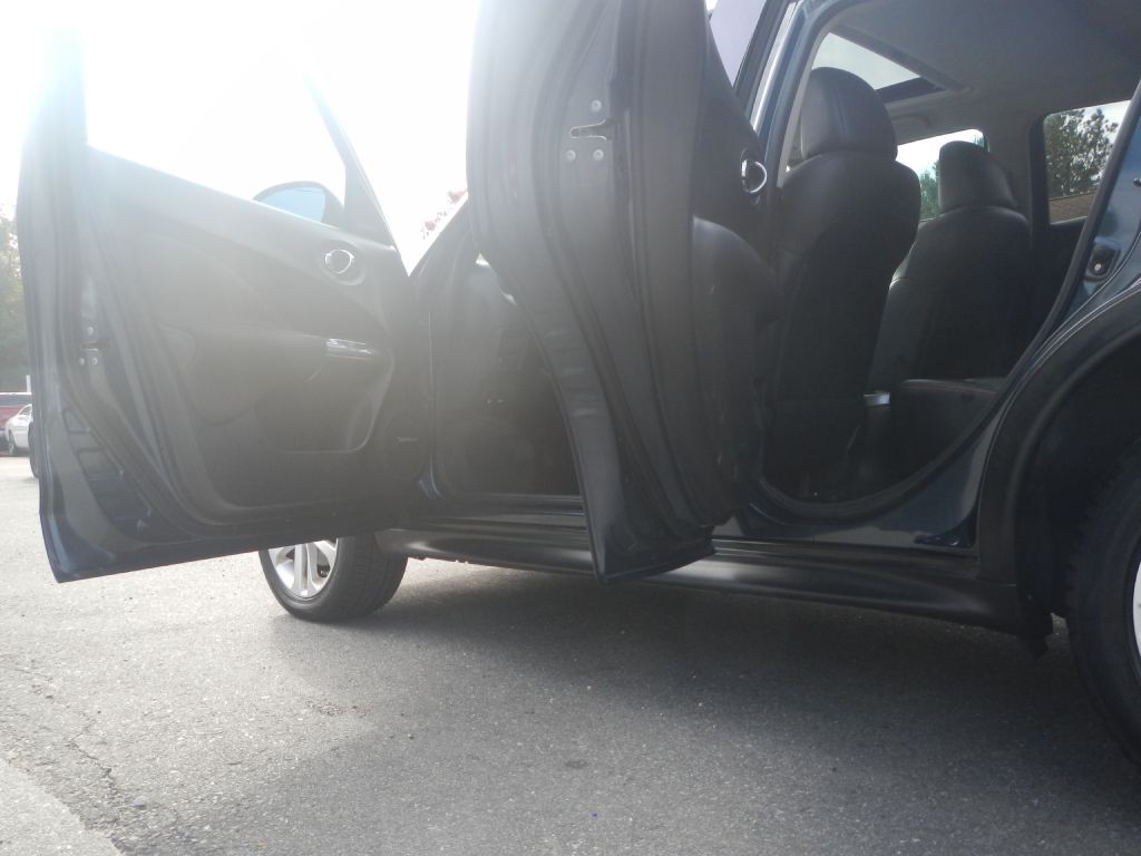 2014 Nissan Juke Image 38