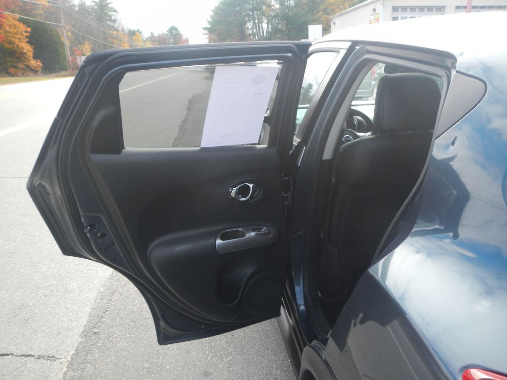 2014 Nissan Juke Image 39