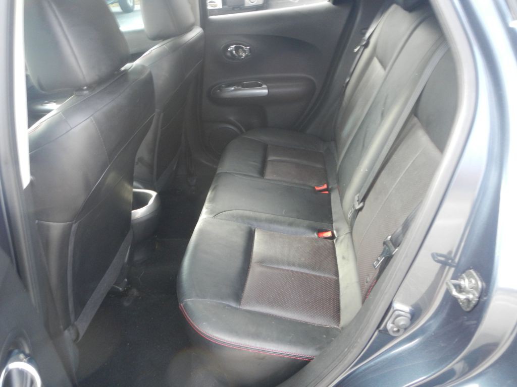 2014 Nissan Juke Image 40