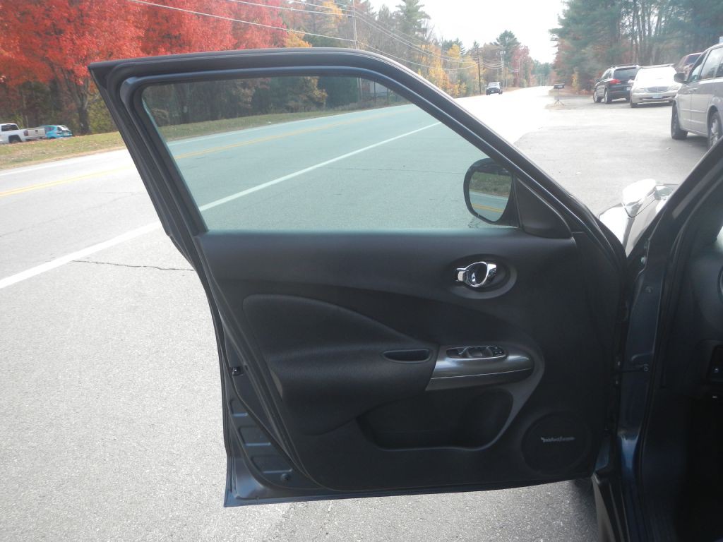 2014 Nissan Juke Image 42