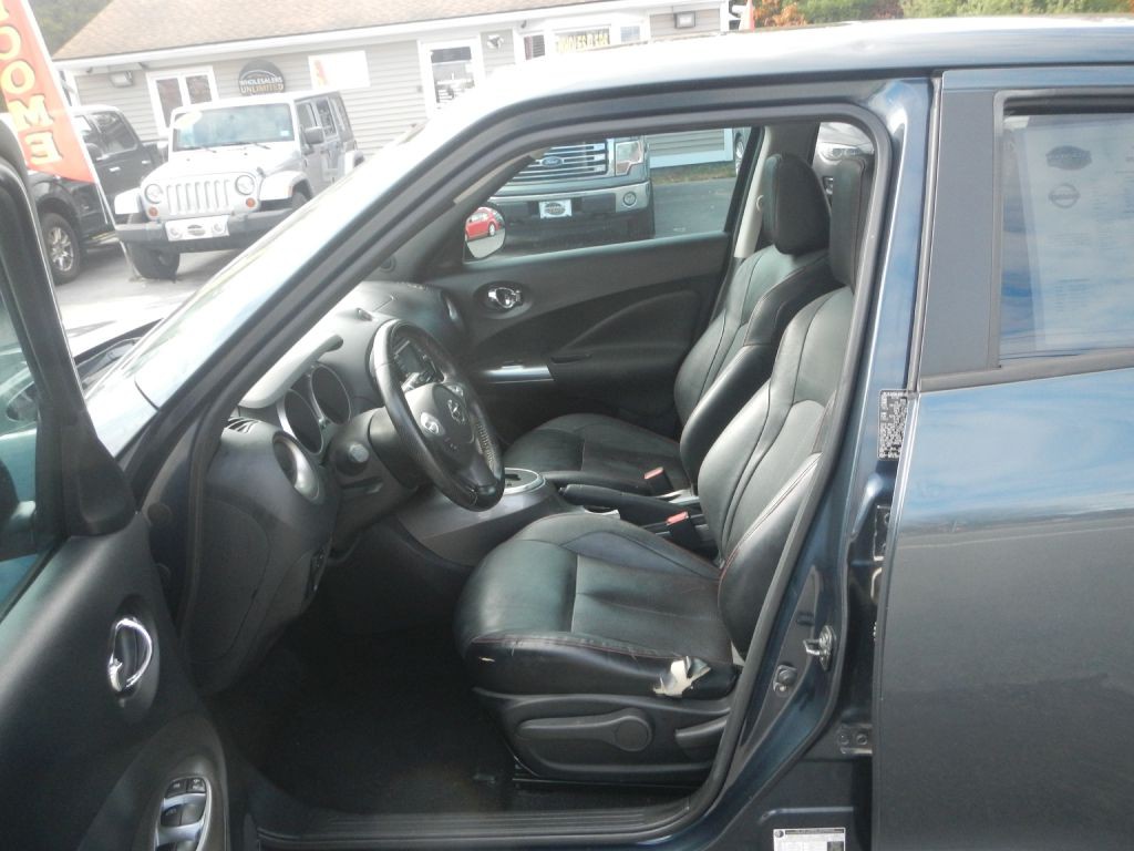 2014 Nissan Juke Image 44