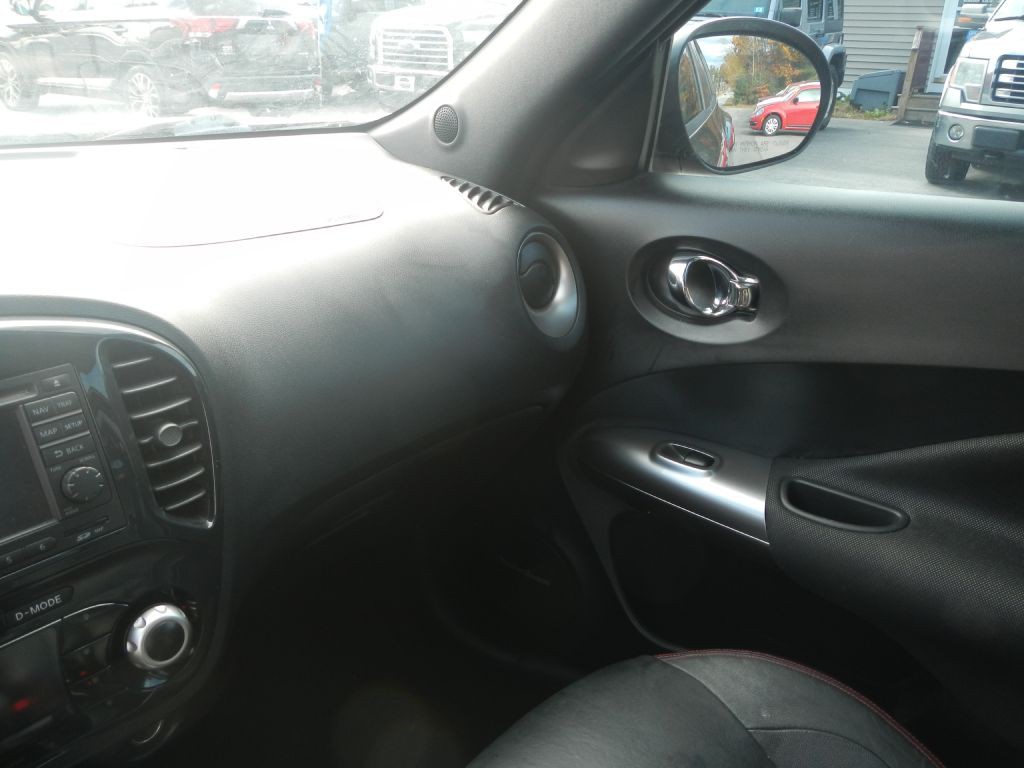 2014 Nissan Juke Image 46