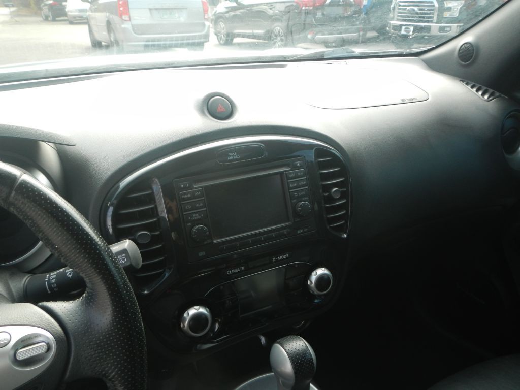 2014 Nissan Juke Image 47