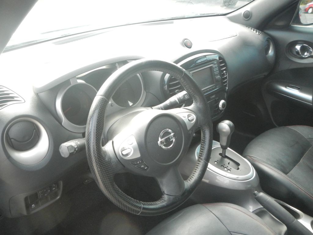 2014 Nissan Juke Image 48