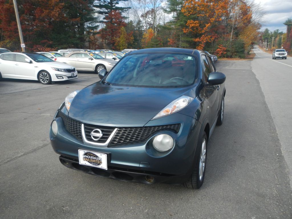 2014 Nissan Juke Image 49