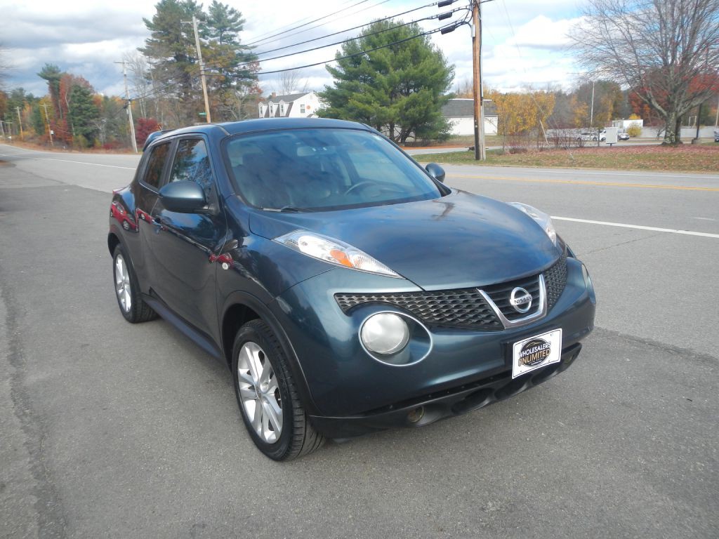 2014 Nissan Juke Image 50