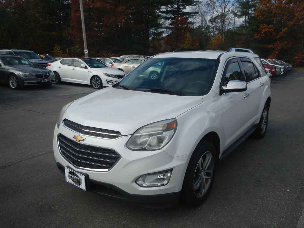 2017 Chevrolet Equinox Image 1
