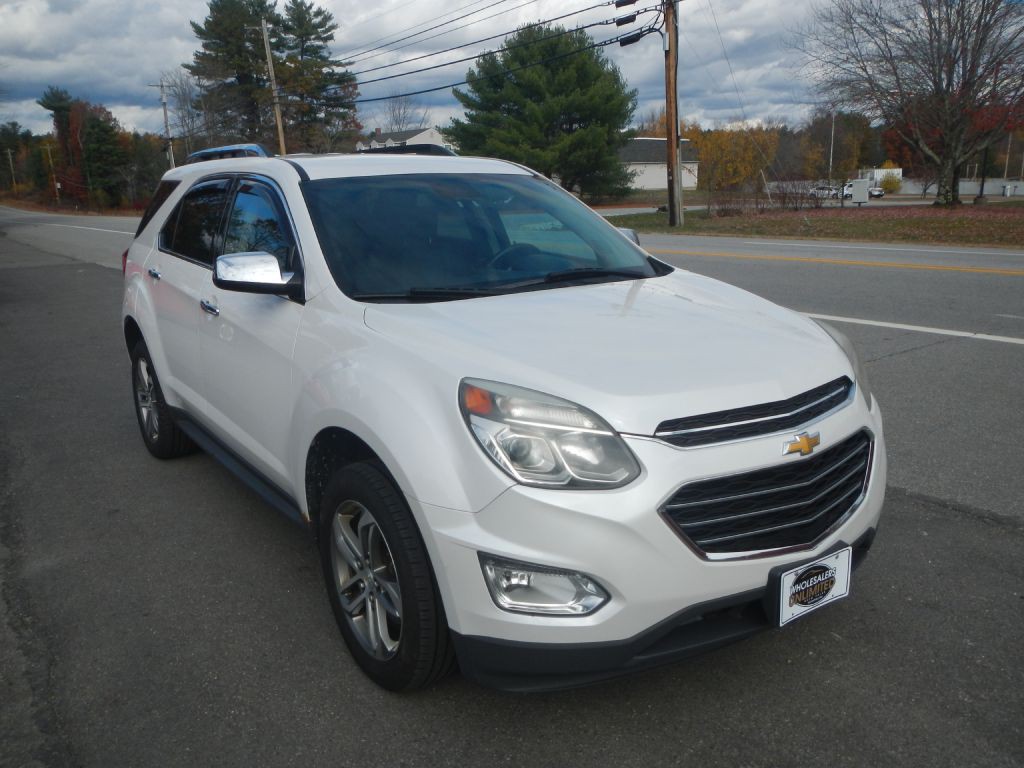 2017 Chevrolet Equinox Image 2